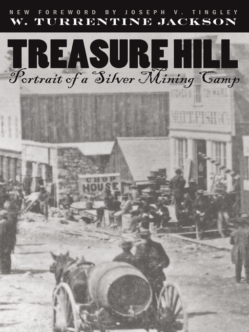 Title details for Treasure Hill by W. Turrentine Jackson - Available